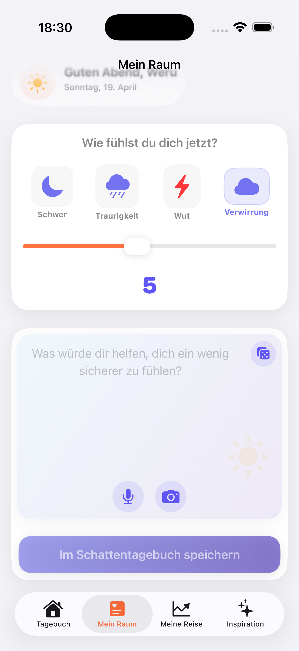 Mein Raum